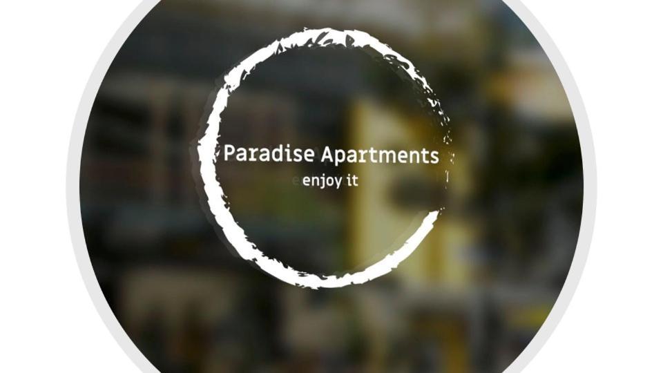 Paradies In Dortmund Eksteriør bilde