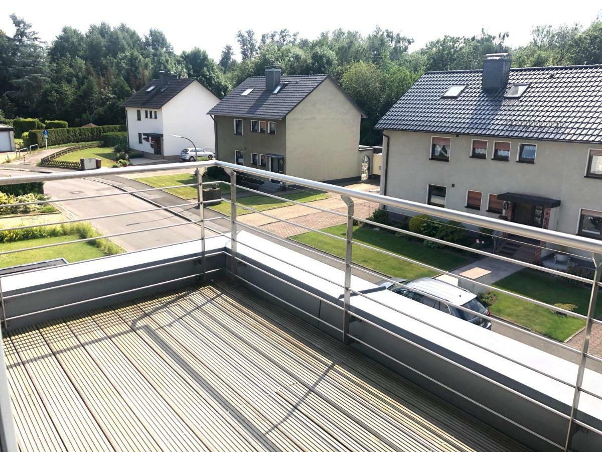 Paradies In Dortmund Eksteriør bilde